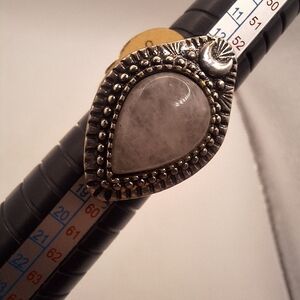 Adjustable Quartz Moonlight Ring By Hiouchi Jewels